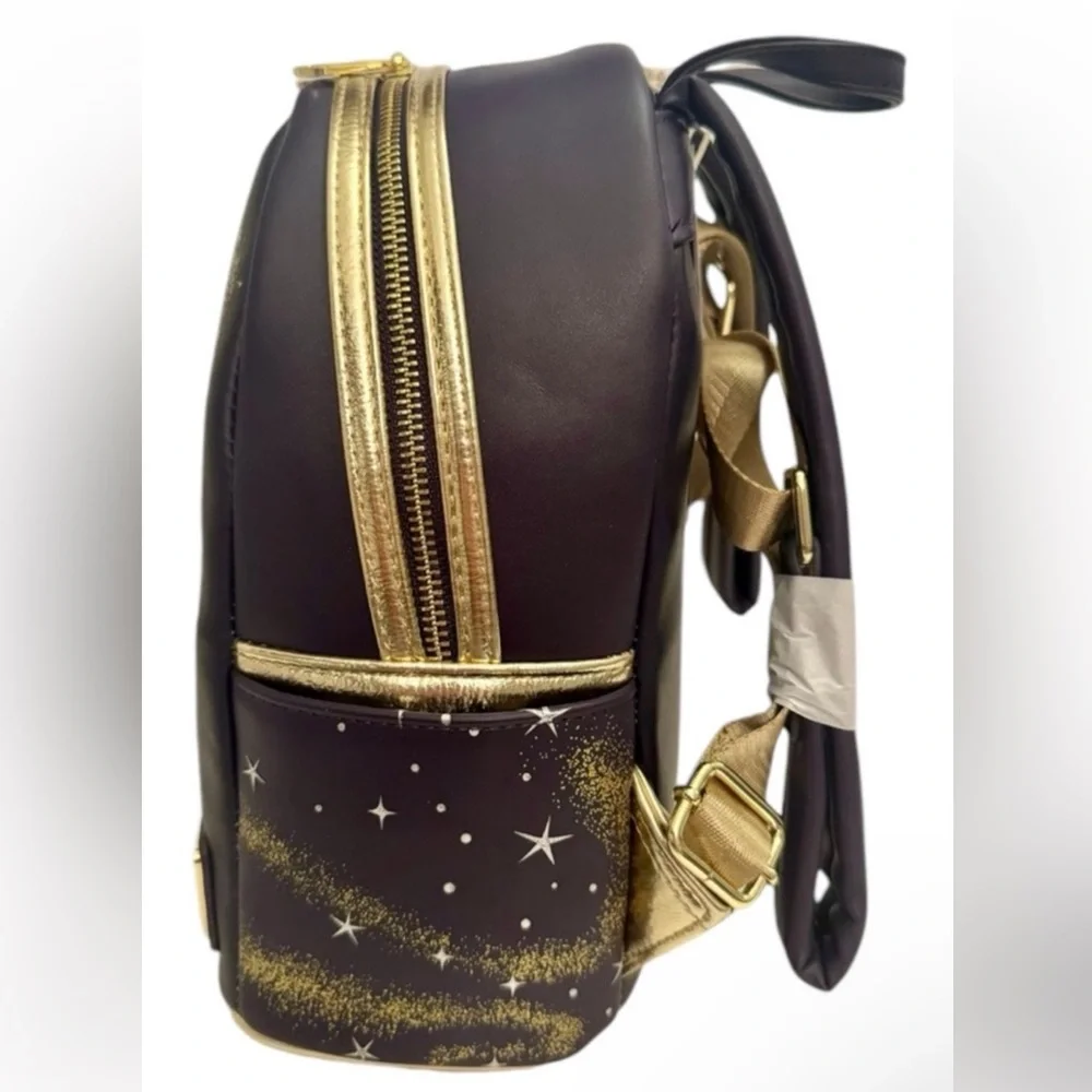 Disney Parks Loungefly Wish Movie Backpack Asha And Star New